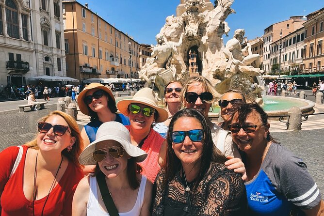 Trevi Fountain, Pantheon, and Campo Dei Fiori Market Food and Wine Tour - Price and value: is $107.68 a fair deal?