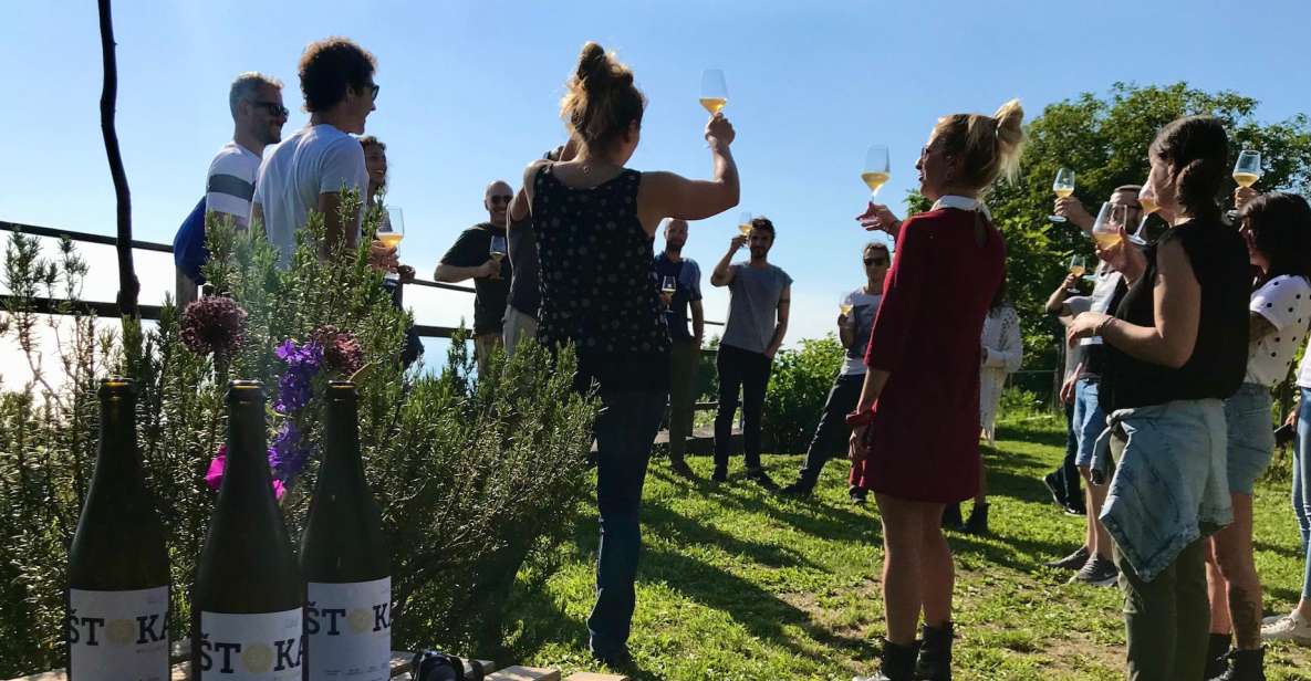 Trieste: 2.5-Hour Prosecco Origins Tour and Tastings - Why Prosecco Origins Here Feel Different