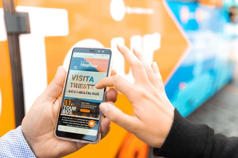 Trieste Bus Tour with Audio Guide - Key highlights you’ll actually feel on this tour