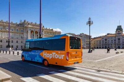 Trieste Bus Tour with Audio Guide - How the hop-on hop-off loop works (and why frequency matters)