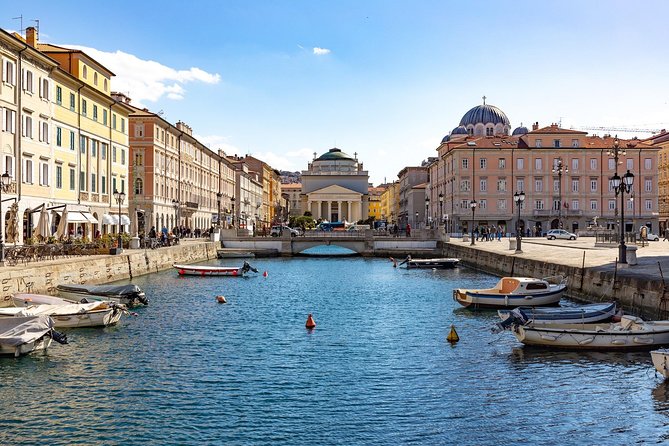 Trieste Bus Tour with Audio Guide - A possible roadwork skip at stop 6 (and how to handle it)
