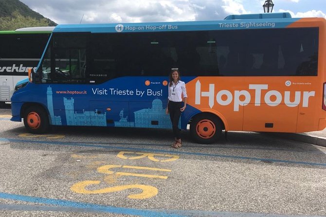 Trieste Bus Tour with Audio Guide - Comfort and onboard setup: Wi‑Fi and AC help, but windows vary