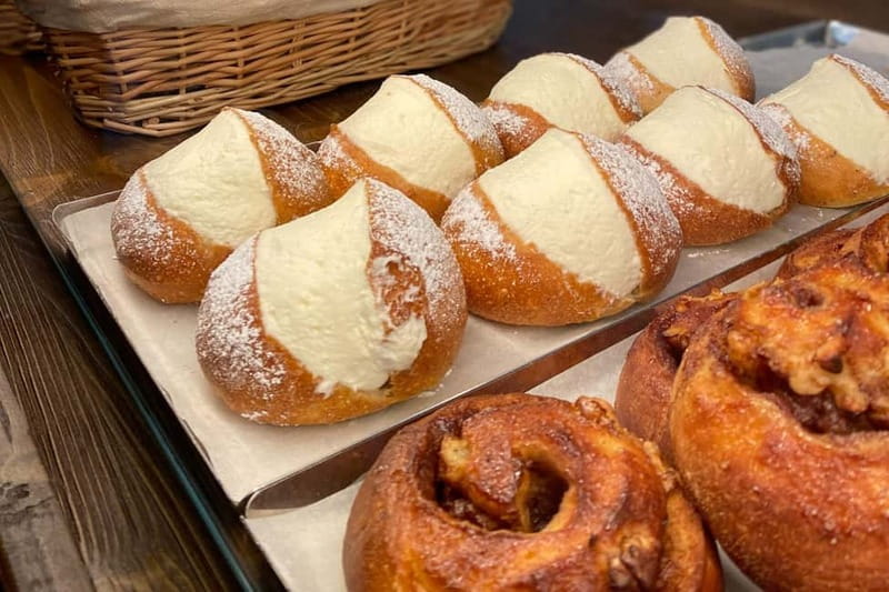 Trieste: Guided Foodie Walking Tour - A 3-hour Trieste food walk that actually helps you eat like a local