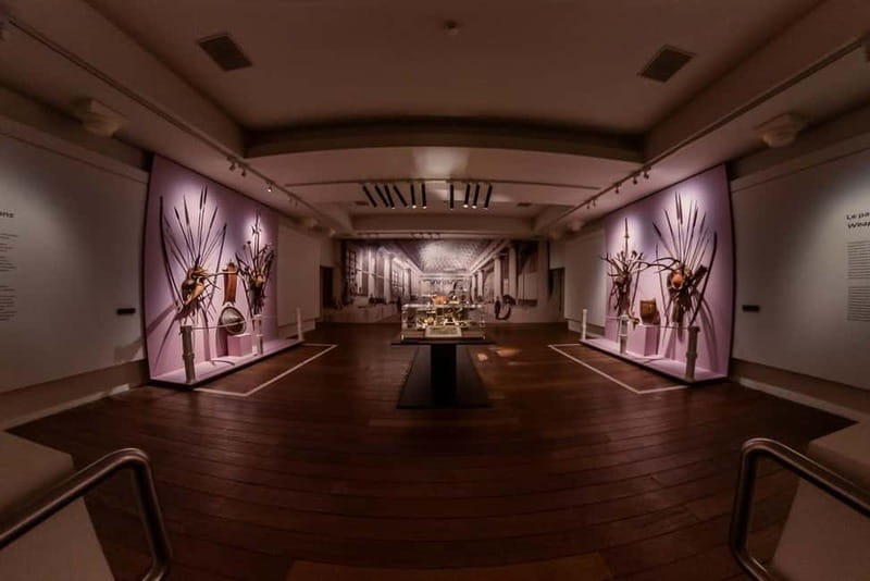 Trieste: Miramare Castle & Museum Entry Ticket & Audio App - Inside the National Museum: What the Exhibits Add to Your Visit