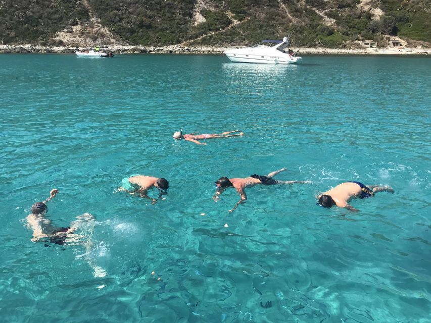Tropea: Capo Vaticano Boat Trip with Snorkeling & Drink - Is it worth the price: value at about $40 per person
