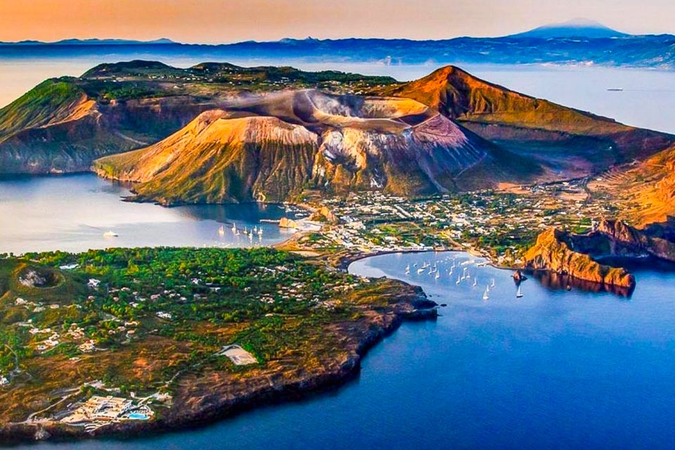 Tropea: Lipari, Panarea, and Stromboli Boat Tour by Night - Key Points You’ll Care About