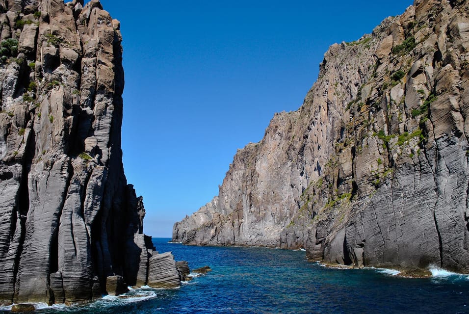 Tropea: Panarea and Stromboli at Night Boat Trip - Guide Language and Comfort: What to Watch for Before You Book