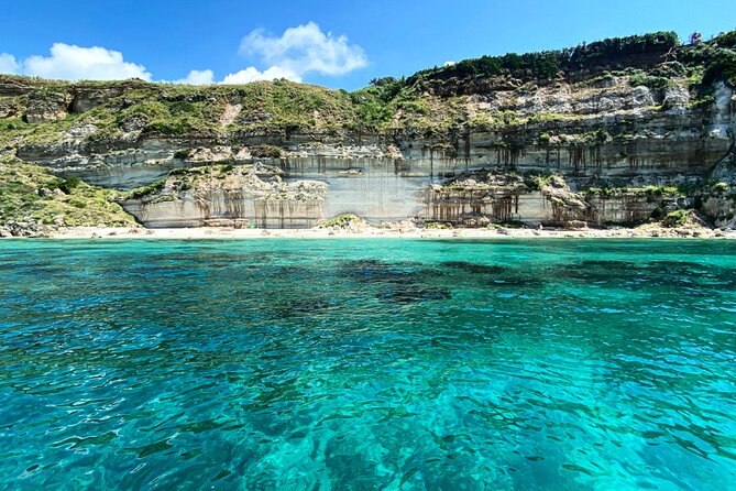 Tropea - Santa Domenica - Capo Vaticano - Stop 5: Formicoli Beach Before the Snorkel Finale