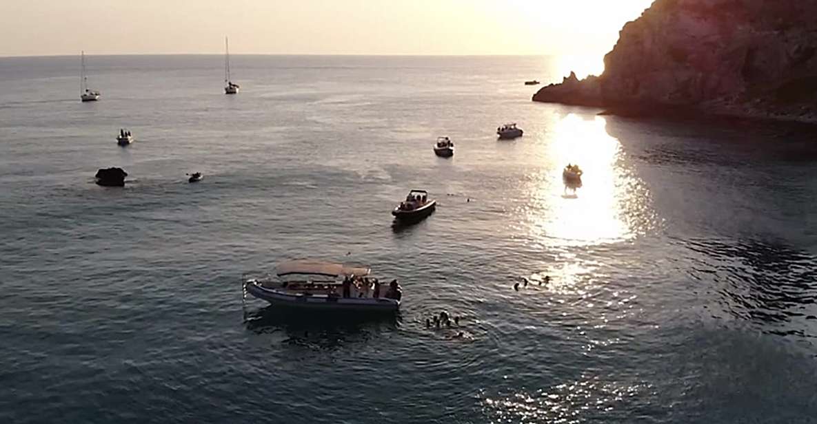 Tropea: Sunset Boat Tour to Capo Vaticano with Aperitif - Key things you’ll notice on this Tropea–Capo Vaticano sunset tour