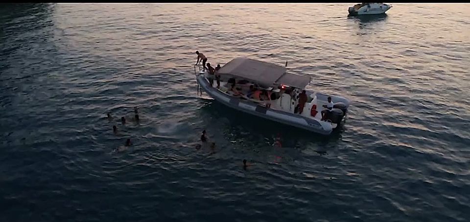 Tropea: Sunset Boat Tour to Capo Vaticano with Aperitif - Passing the Sanctuary of Saint Mary dell’ Isola di Tropea