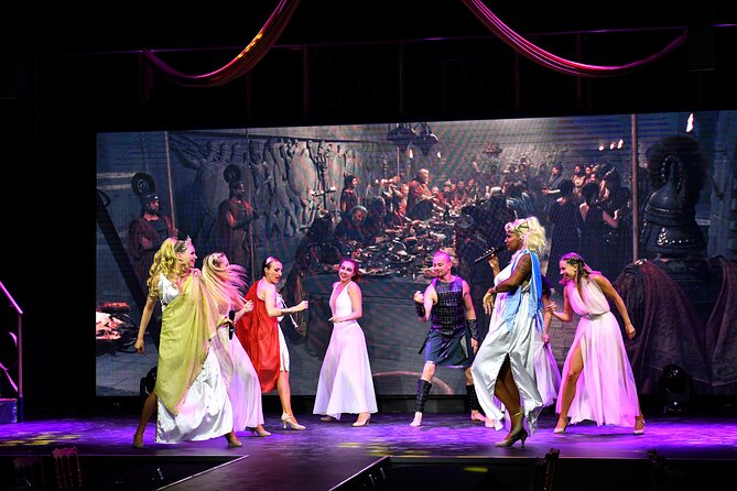 Troy Dinner-Show - Should you book the Troy Dinner-Show in Heraklion?