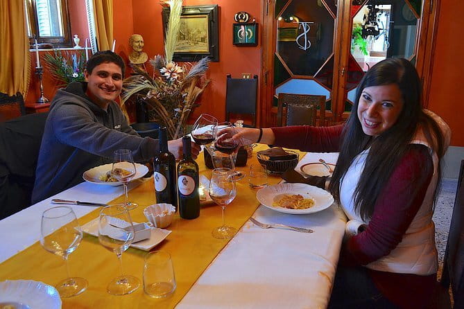 Truffle Hunting Experience with Lunch in San Miniato - The truffle hunt in the woods: what happens on the search walk