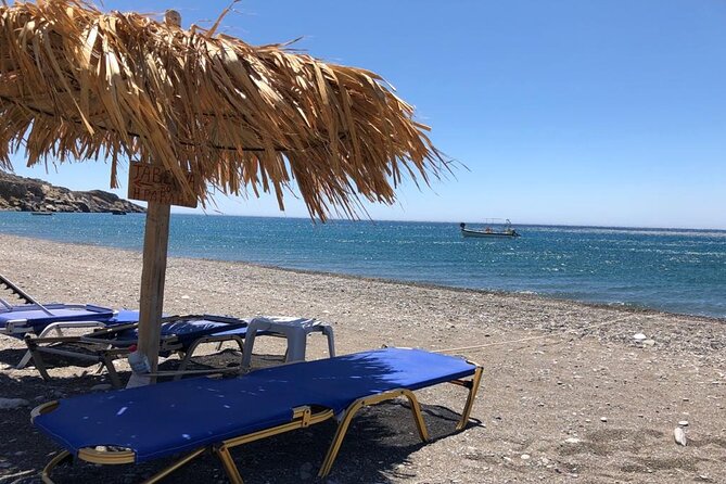 Trypiti beach and gorge Jeep Safari - Drivers and storytelling: why the guides’ style matters