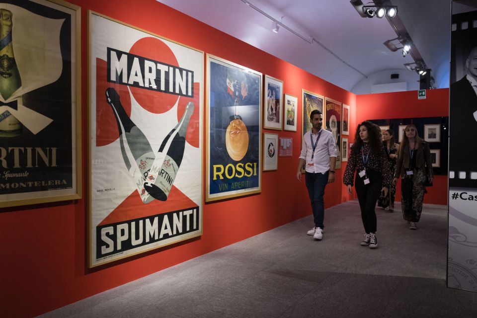 Turin: Casa Martini Tour with Tasting - Casa Martini in Turin: what this 2-hour visit really delivers