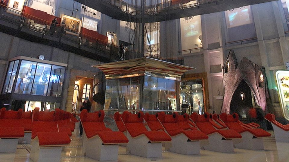 Turin: Cinema Museum and Bus Tour - Key things to know before you go