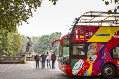 Turin: Cinema Museum and Bus Tour - Film Machine and Temple Hall: how to pace your visit