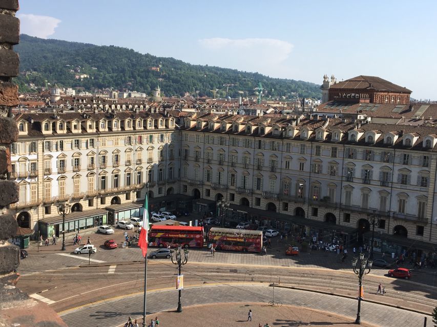 Turin: Cinema Museum and Bus Tour - Who should book this Turin cinema-and-bus combo?