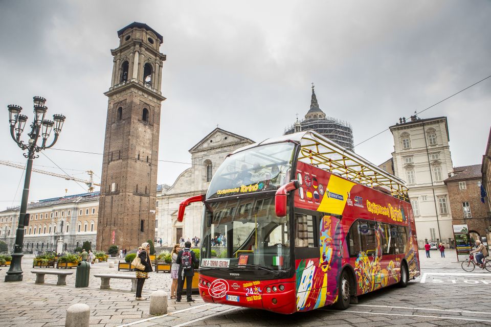 Turin: Cinema Museum and Bus Tour - FAQ