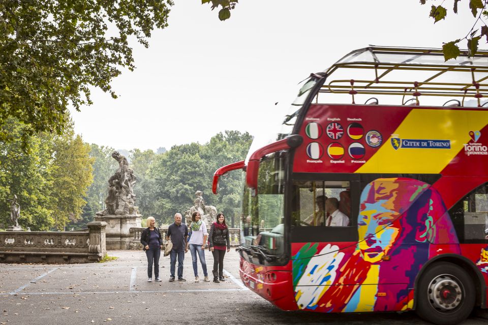 Turin: Cinema Museum and Bus Tour - Film Machine and Temple Hall: how to pace your visit