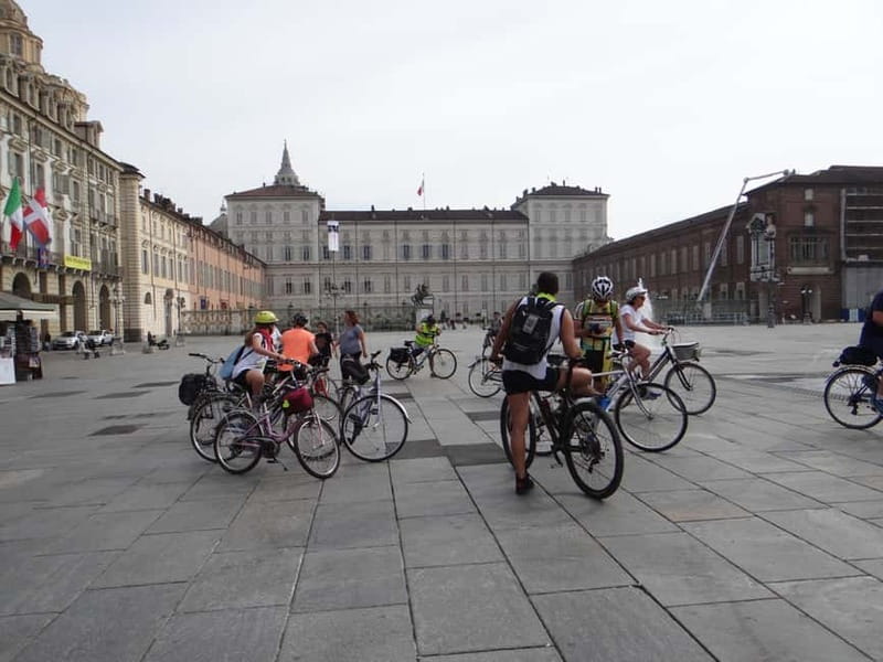 Turin: City Highlights Guided Bike Tour - Key Highlights You’ll Actually Feel