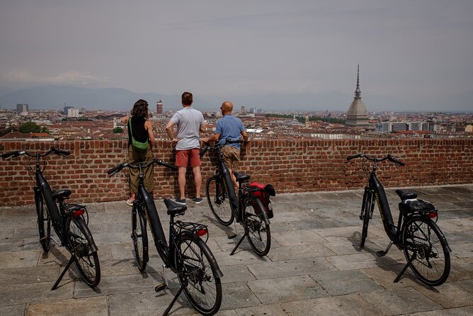 Turin E-Bike Tour: Explore the City and Its Best Viewpoint - Piazza Carignano: UNESCO World Heritage Meets the Real City