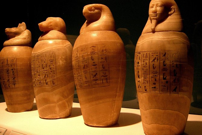 Turin: Egyptian Museum 2-hour monolingual guided experience - Key things I’d zero in on