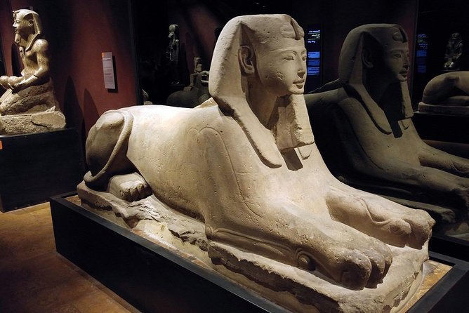 Turin: Egyptian Museum 2-hour monolingual guided experience - Museo Egizio in Turin: why this collection feels different