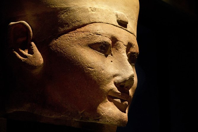 Turin: Egyptian Museum 2-hour monolingual guided experience - How the 2-hour guided route actually plays in your favor