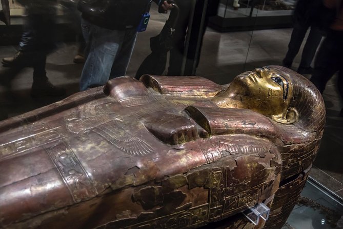 Turin: Egyptian Museum 2-hour monolingual guided experience - Price and value: is $71.10 worth it?