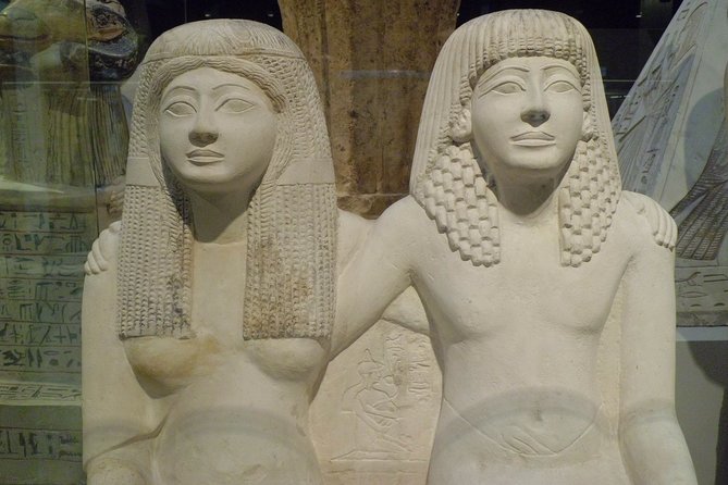 Turin: Egyptian Museum 2-hour monolingual guided experience - Who this tour suits best (and who should plan differently)