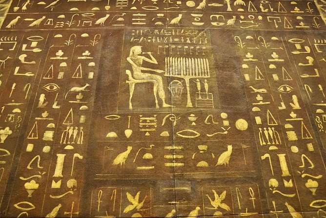 Turin: Egyptian Museum 2-hour monolingual guided experience - Getting there and starting fast at Via Accademia delle Scienze