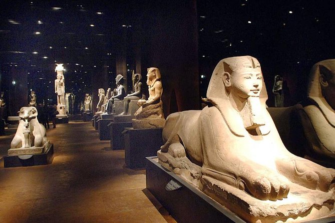Turin Egyptian Museum Entry Ticket plus Turin Digital Audioguide - Price and value: what $124 buys you (and what to watch)