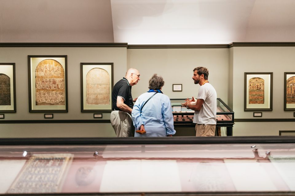 Turin: Egyptian Museum Priority Access Guided Tour - Turin’s Egyptian Museum Priority Tour: why this visit works