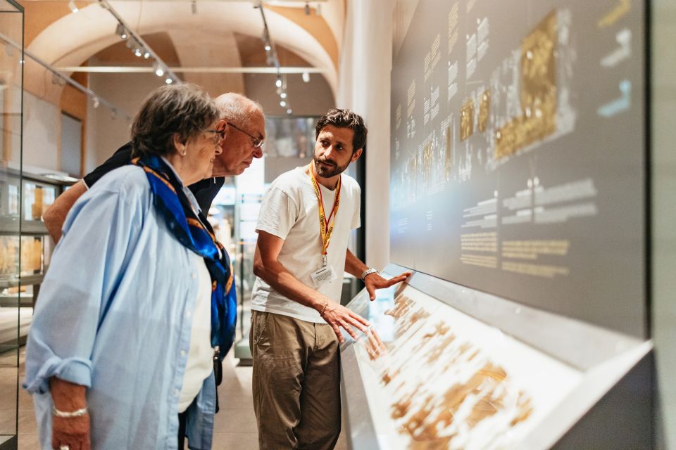 Turin: Egyptian Museum Priority Access Guided Tour - The 2-hour highlights route: what you’ll actually see