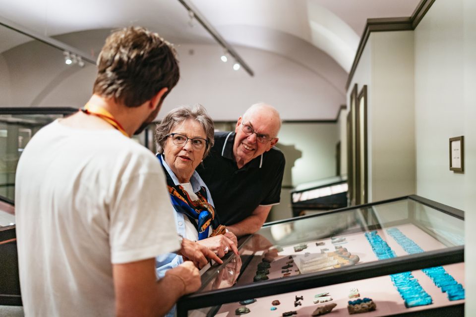 Turin: Egyptian Museum Priority Access Guided Tour - Price and value: is $81 worth it?