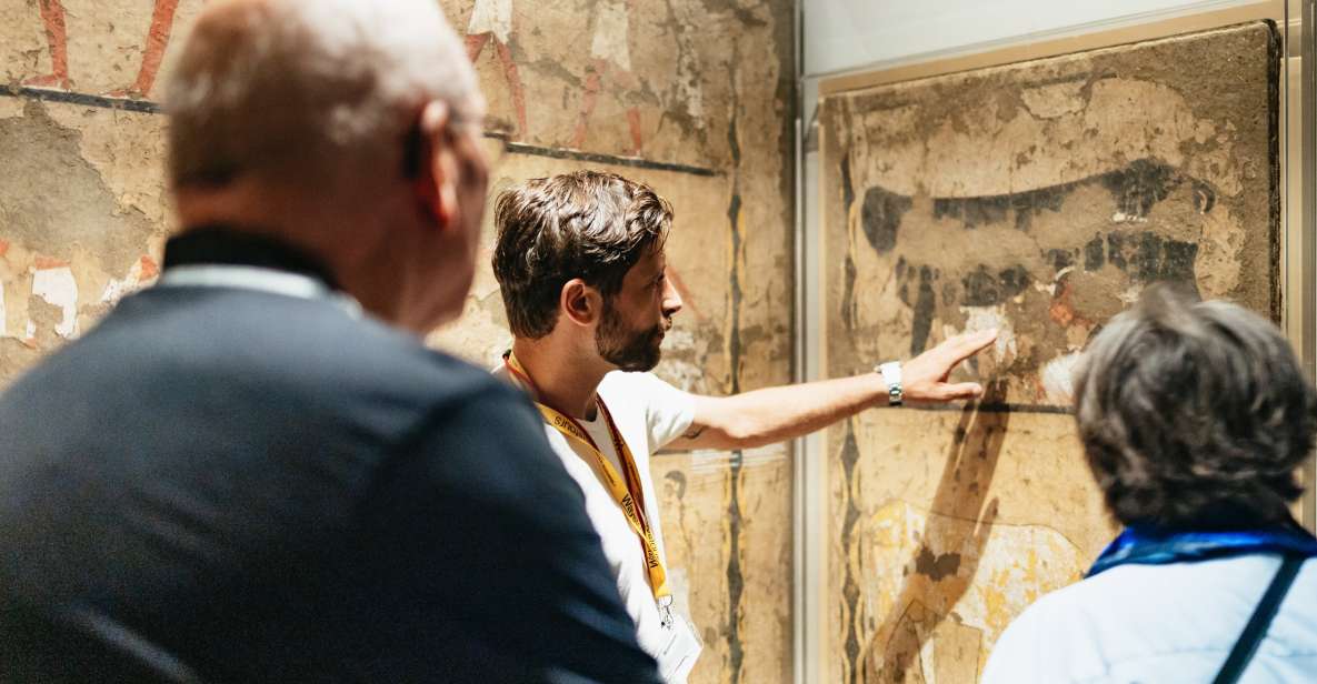Turin: Egyptian Museum Priority Access Guided Tour - Who this tour suits best