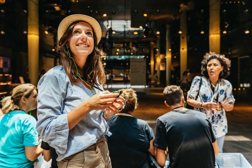 Turin: Egyptian Museum Skip-the-Line Group Tour - FAQ
