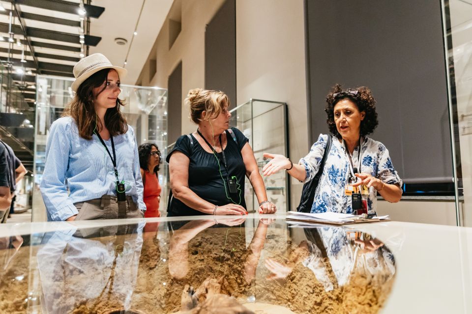 Turin: Egyptian Museum Skip-the-Line Group Tour - Why the Turin Egyptian Museum is worth your time
