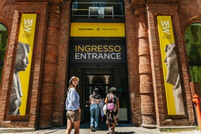 Turin: Egyptian Museum Skip-the-Line Group Tour - What you’ll see during the guided route (and what you might miss)