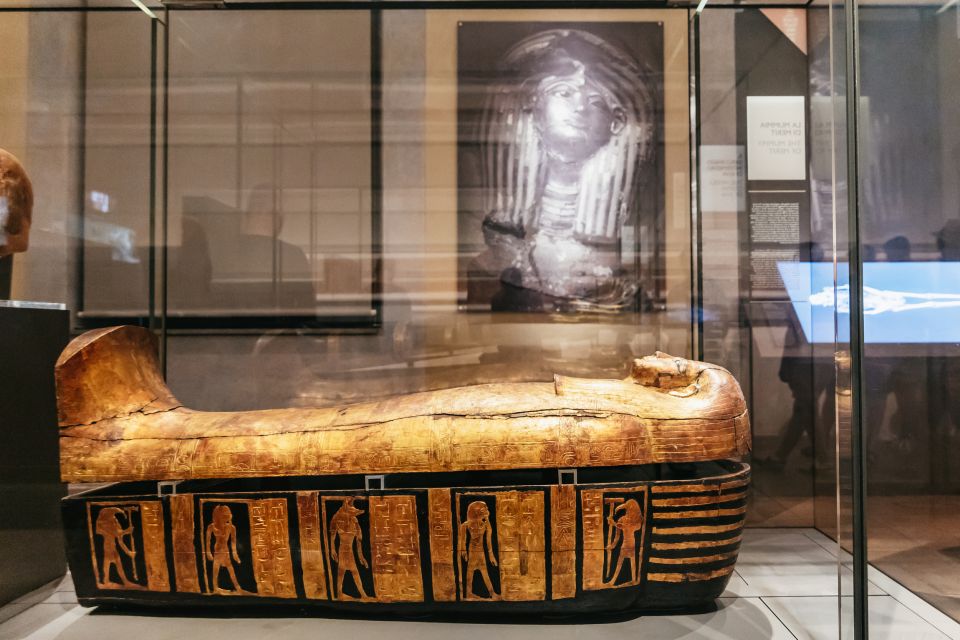 Turin: Egyptian Museum Skip-the-Line Group Tour - Who this tour fits best (and who should think twice)