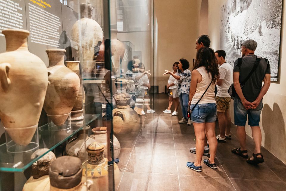 Turin: Egyptian Museum Skip-the-Line Group Tour - Practical packing and on-site habits that help
