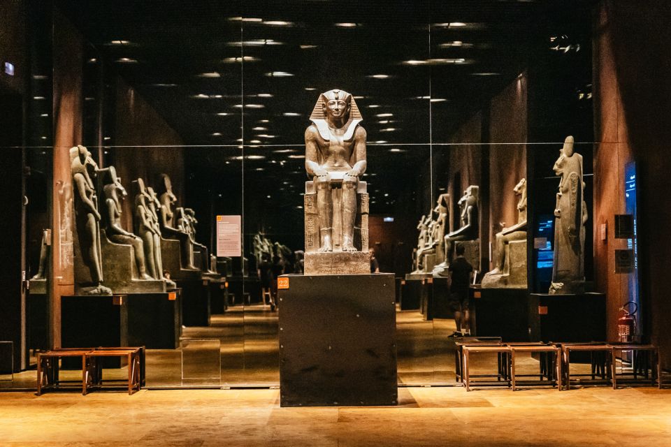 Turin: Egyptian Museum Skip-the-Line Group Tour - Should you book the Turin Egyptian Museum skip-the-line group tour?