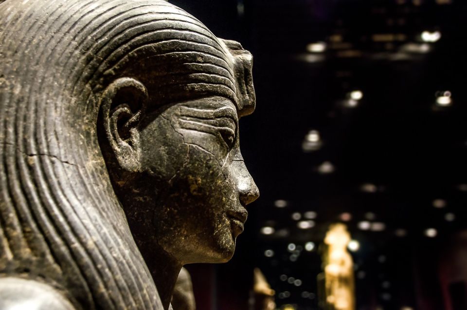 Turin: Egyptian Museum Skip-the-Line Private Guided Tour - Turin’s Egyptian Museum: a top pick after Cairo
