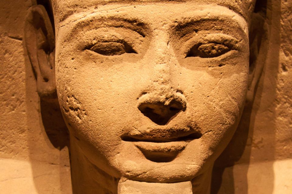 Turin: Egyptian Museum Skip-the-Line Private Guided Tour - Your guided walk through 5,000 years of Egyptian life