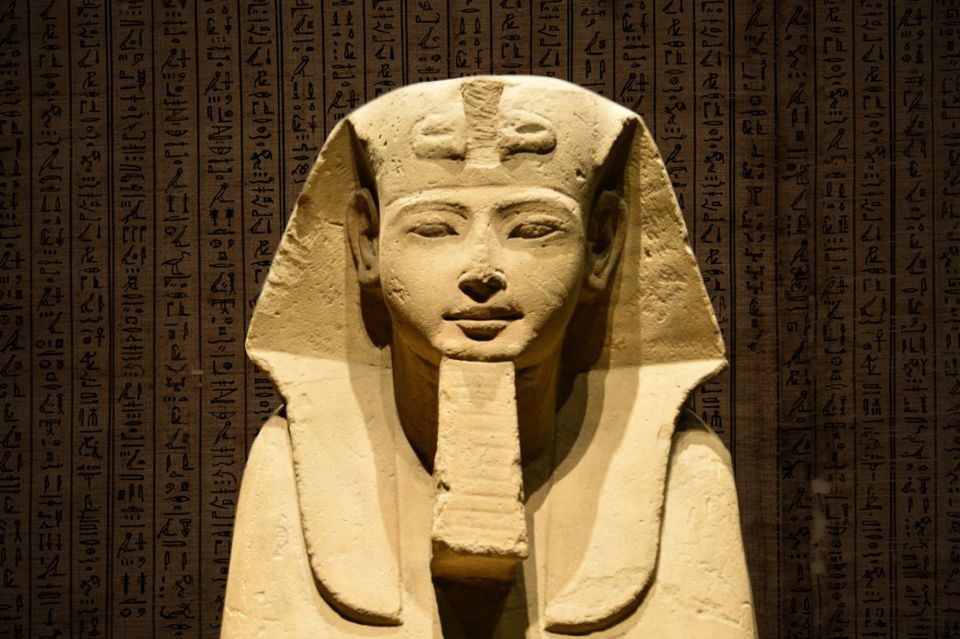 Turin: Egyptian Museum Small Group Skip-the-Line Guided Tour - Key points to know before you go