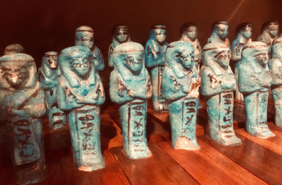 Turin: Egyptian Museum Small Group Skip-the-Line Guided Tour - Price and value: is $93 worth it?