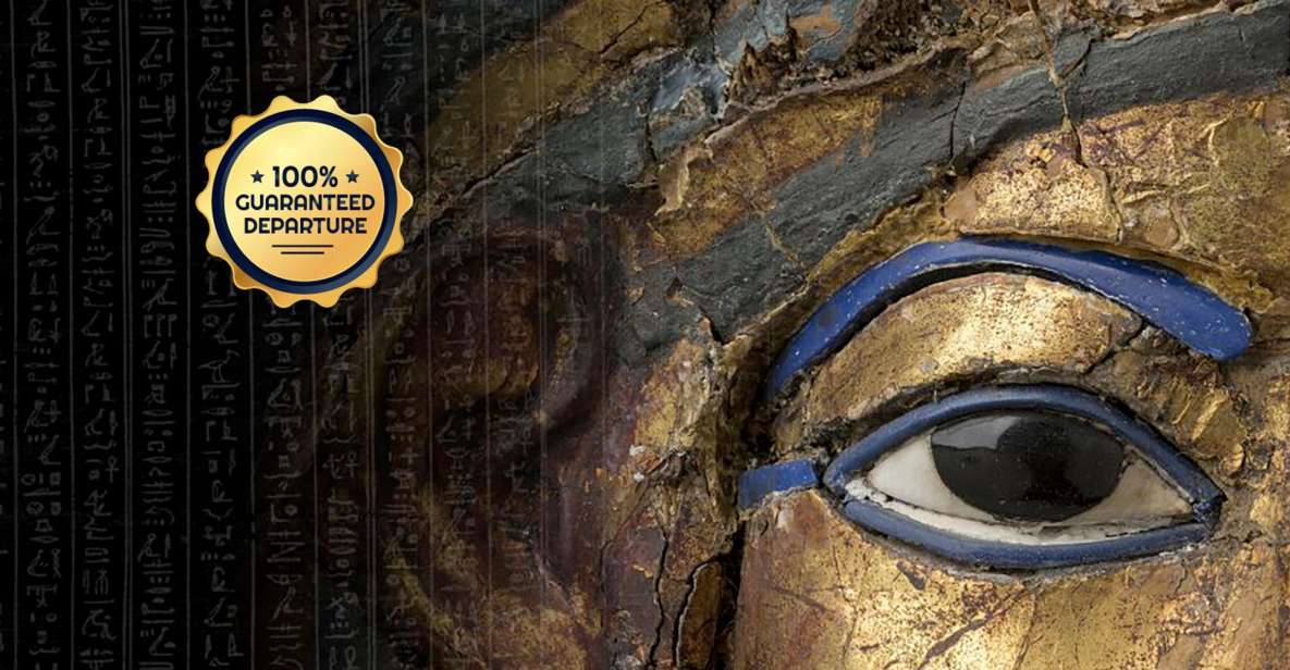 Turin: Egyptian Museum Small Group Skip-the-Line Guided Tour - Turin’s Egyptian Museum in Two Hours: what you’ll actually see