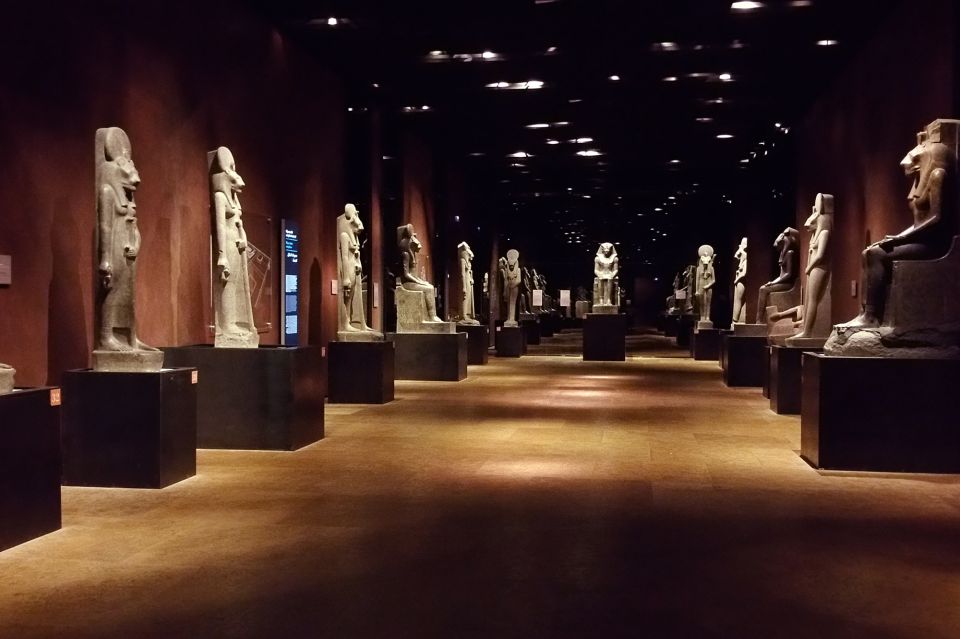 Turin: Egyptian Museum Small Group Skip-the-Line Guided Tour - Ellesija temple: a rock-hewn stop with a migration story