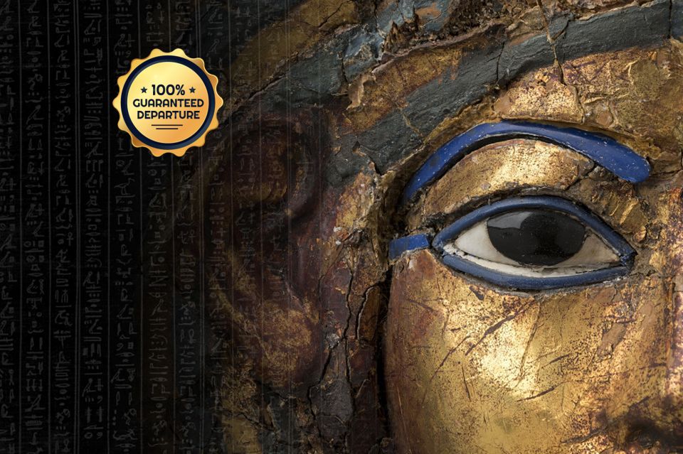 Turin: Egyptian Museum Small Group Skip-the-Line Guided Tour - Meeting point and rules that affect your visit