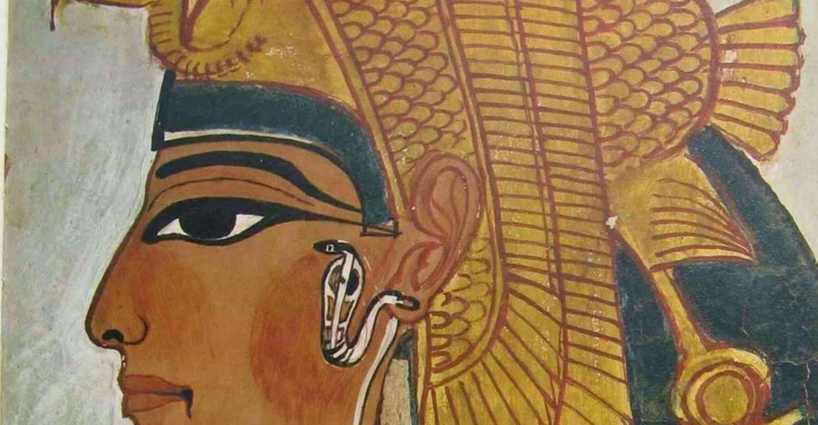 Turin: Egyptian Museum Tour with Skip-the-Line Entry - Key highlights you’ll feel in the room